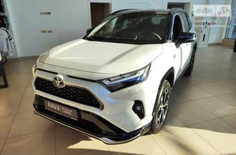 Toyota RAV4 PHEV 2024 Premium 2.5 Hybrid e-CVT (306 к.с.) AWD-i