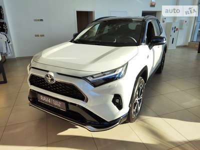 Toyota RAV4 PHEV 2024 Premium