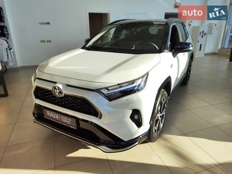 Toyota RAV4 PHEV 2024