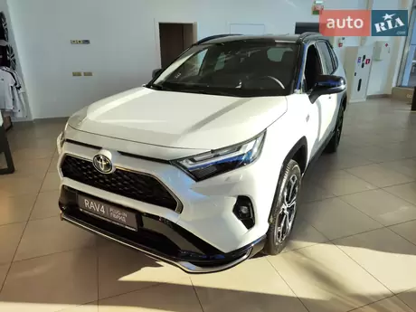 Toyota RAV4 PHEV 2024