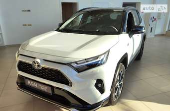 Toyota RAV4 PHEV 2024 в Чернігів