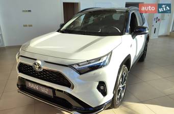 Toyota RAV4 PHEV 2.5 Hybrid e-CVT (306 к.с.) AWD-i Premium