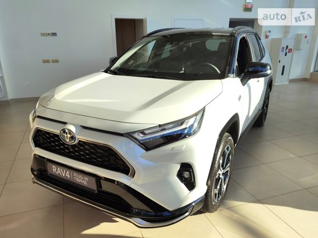 Toyota RAV4 PHEV 2024