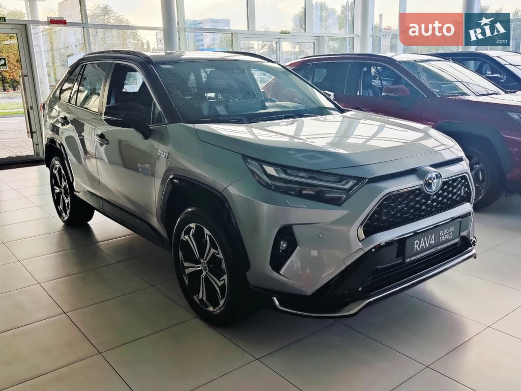 Toyota RAV4 PHEV Premium
