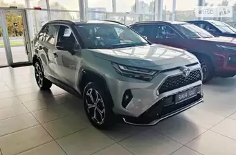 Toyota RAV4 PHEV