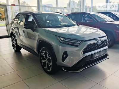 Toyota RAV4 PHEV 2024 Premium
