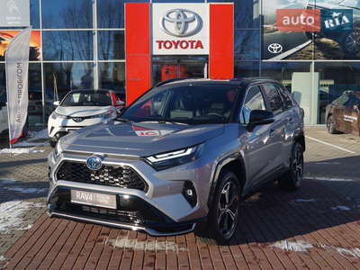 Toyota RAV4 PHEV 2024 Premium