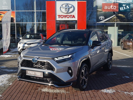 Toyota RAV4 PHEV 2024