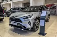 Toyota RAV4 PHEV Premium