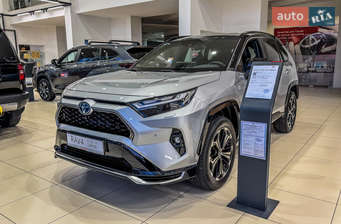 Toyota RAV4 PHEV 2024 в Одеса