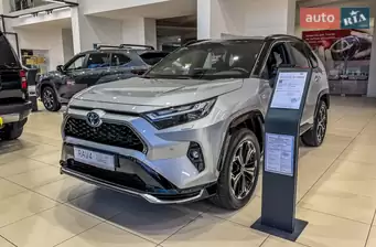 Toyota RAV4 PHEV