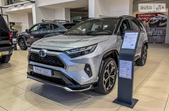 Toyota RAV4 PHEV 2024 Premium
