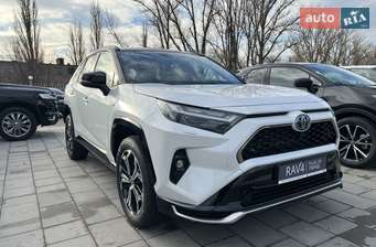 Toyota RAV4 PHEV 2024 в Кременчук