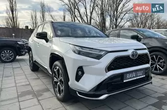 Toyota RAV4 PHEV