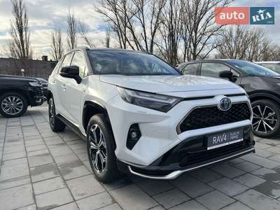 Toyota RAV4 PHEV 2024 Premium