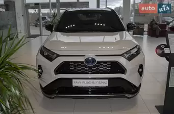 Toyota RAV4 PHEV
