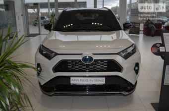 Toyota RAV4 PHEV 2024 Premium