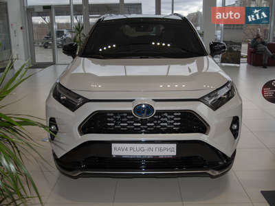Toyota RAV4 PHEV 2024 Premium