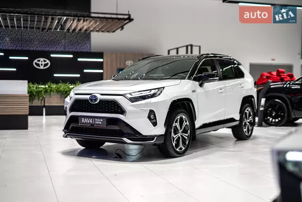 Toyota RAV4 PHEV Premium