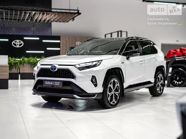 Toyota RAV4 PHEV Premium