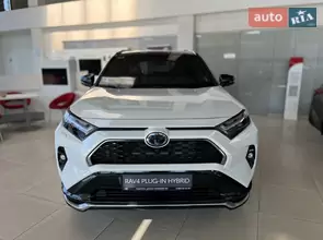 Toyota RAV4 PHEV