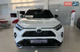 Toyota RAV4 PHEV 2024 в Кривий Ріг