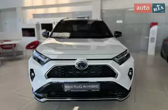 Toyota RAV4 PHEV