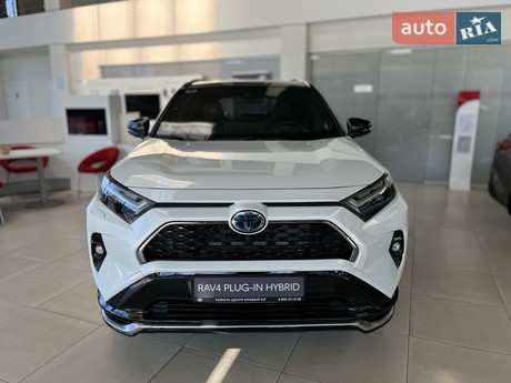Toyota RAV4 PHEV 2024
