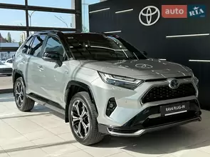 Toyota RAV4 PHEV