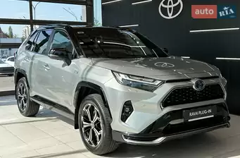 Toyota RAV4 PHEV