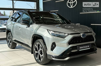 Toyota RAV4 PHEV 2024 Premium