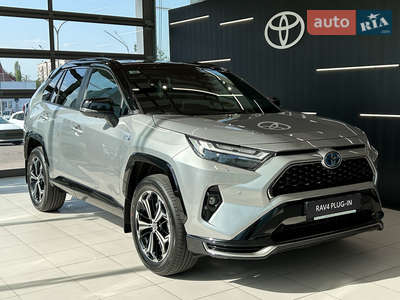 Toyota RAV4 PHEV 2024 Premium