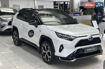 Toyota RAV4 PHEV 2024 в Київ