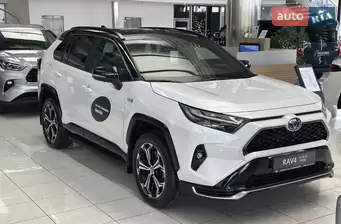 Toyota RAV4 PHEV