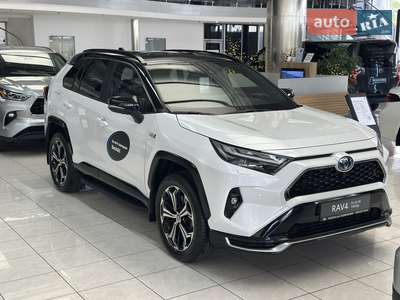 Toyota RAV4 PHEV 2024 Premium