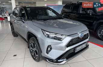 Toyota RAV4 PHEV 2024 в Житомир