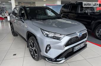 Toyota RAV4 PHEV 2024 Premium 2.5 Hybrid e-CVT (306 к.с.) AWD-i