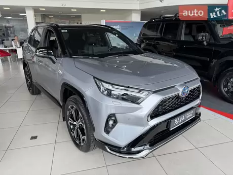 Toyota RAV4 PHEV 2024