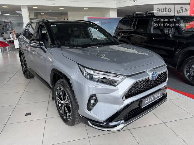 Toyota RAV4 PHEV 2024