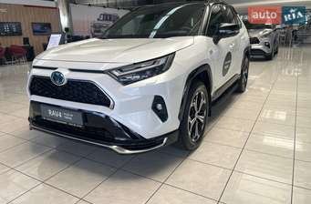 Toyota RAV4 PHEV 2024 в Київ