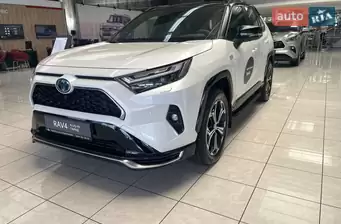 Toyota RAV4 PHEV
