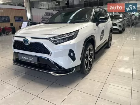 Toyota RAV4 PHEV 2024