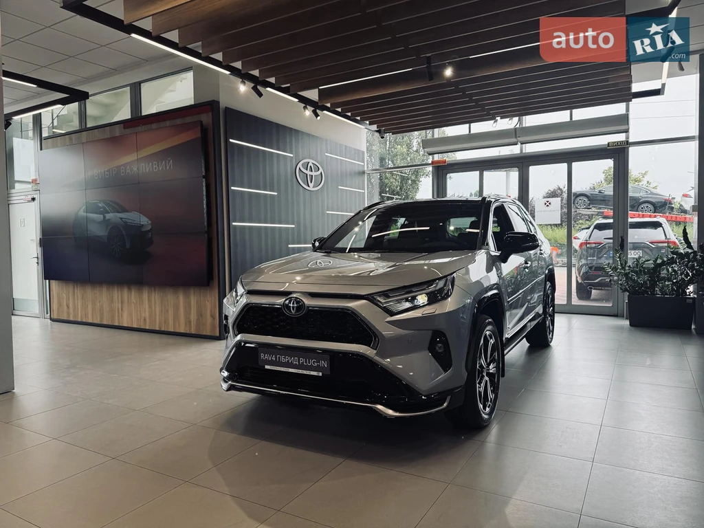 Toyota RAV4 PHEV Premium
