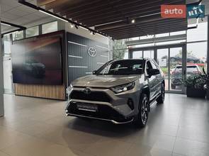 Toyota RAV4 PHEV