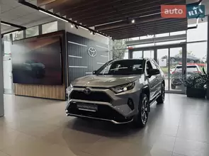 Toyota RAV4 PHEV