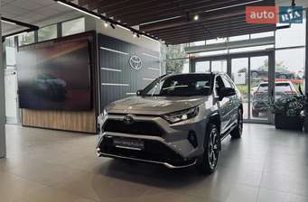 Toyota RAV4 PHEV 2024 в Київ