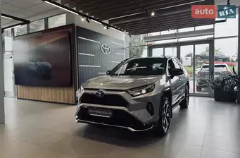 Toyota RAV4 PHEV