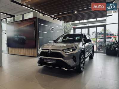 Toyota RAV4 PHEV 2024 Premium