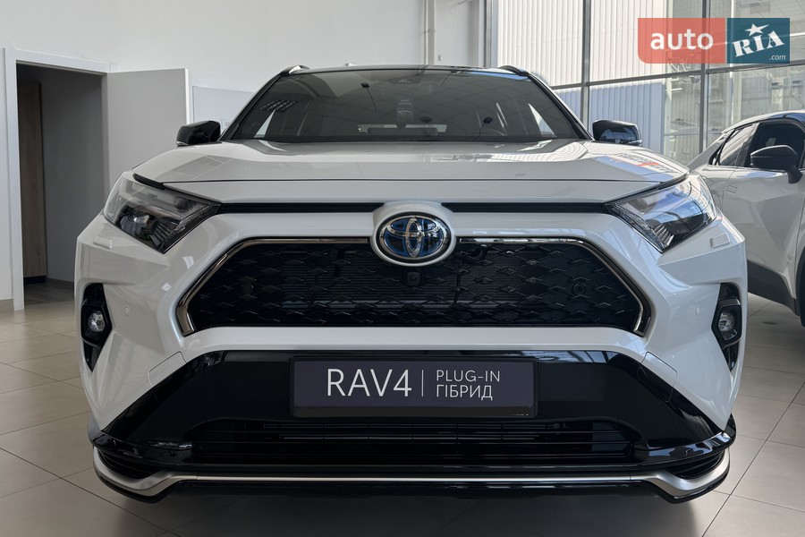 Toyota RAV4 PHEV - фото 2