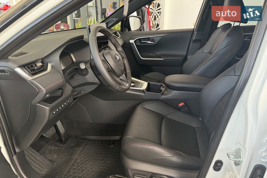 Toyota RAV4 PHEV - фото 22